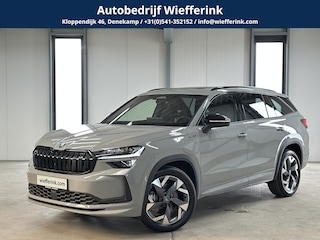 Skoda Kodiaq 1.5 TSI PHEV Sportline | Trekhaak | Pano | Canton | Dynamic-pack | Comfort-pack