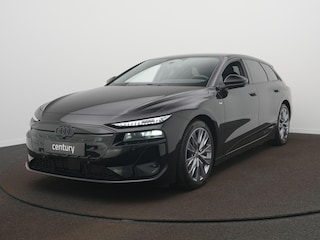 Audi A6 e-tron S Edition Quattro 100 kWh | S Line | luchtvering | B&O | trekhaak | 360gr. camera | 21"