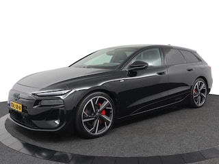 Audi A6 e-tron S Edition Quattro 100 kWh | S Line | luchtvering | B&O | trekhaak | 360gr. camera | 21"