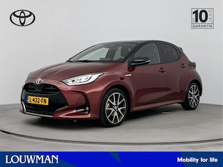 Toyota Yaris 1.5 Hybrid Executive | NL dealeronderhouden |