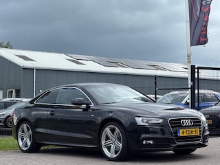 Audi A5 Coupé 1.8 TFSI s-line cruise stoel vw pdc