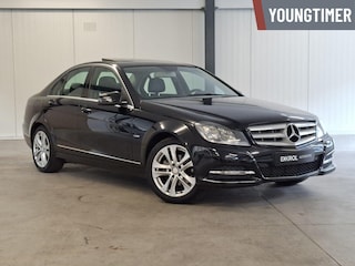 Mercedes-Benz C-klasse 180 Avantgarde