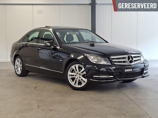 Mercedes-Benz C-klasse 180 Avantgarde