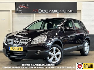 Nissan Qashqai 1.6 Acenta + PANODAK