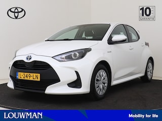Toyota Yaris 1.5 Hybrid Active |NL dealeronderhouden |