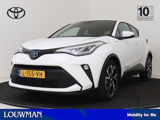 Toyota C-HR 1.8 Hybrid Dynamic | NL dealeronderhouden |