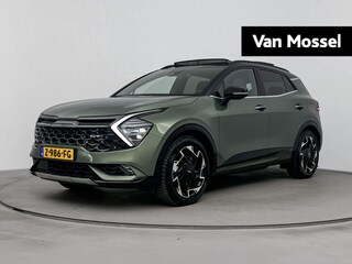 Kia Sportage 1.6 T-GDi Plug-in Hybrid AWD GT-PlusLine 266PK | Schuif-/Kanteldak | Trekhaak | Stoelkoeling | Harman Kardon Audio | 360 Camera | Adaptieve Cruise Control | Apple CarPlay & Android Auto
