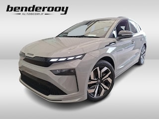 Skoda Enyaq 85 Sportline 82kwh 285pk Sportline