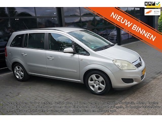 Opel Zafira 1.8 Business, PDC, airco, Navi, LM, velgen, CC