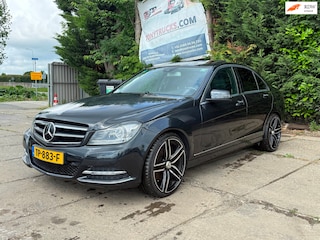 Mercedes-Benz C-klasse 300 CDI V6 4M AMG Schuifdak I Distronic I Start niet! I Xenon