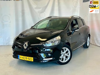 Renault Clio Estate 0.9 TCe Limited|AIRCO|TREKHAAK|NAVI|PARKSENS|