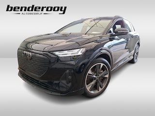 Audi Q4 45 S Edition 82 kWh 285pk | Pano