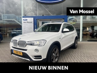 BMW X3 xDrive28i Centennial High Executive | Head-up | Panoramadak | Camera voor+achter | Elek. Achterklep | Bi-Xenon | Flippers | Stoelverwarming | Elek. Stoelen met Memory voor bestuurder