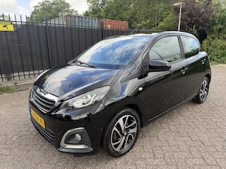 Peugeot 108 1.0 e-VTi Allure LED/Cruise/Airco/Multimedia