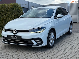 Volkswagen Polo 1.0 TSI Style|Carplay|Stoelverwarming|2022 |