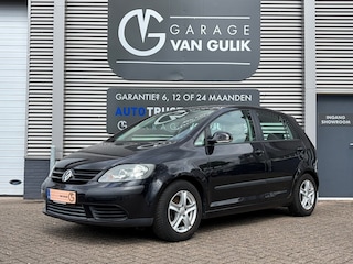 Volkswagen Golf Plus 1.4 FSI Bus.line 90PK Trekhaak,Clima,ElektrRamen+Spiegels,Isofix,Radio/Cd-Speler,Lmv