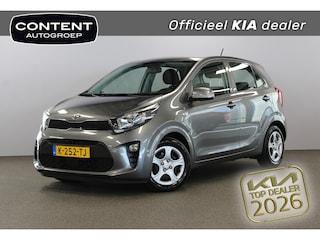 Kia Picanto 1.0 MPi 67pk 4-zits ComfortLine