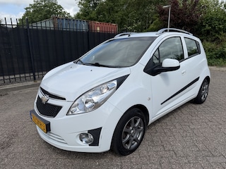 Chevrolet Spark 1.0 16V LS Bi-Fuel