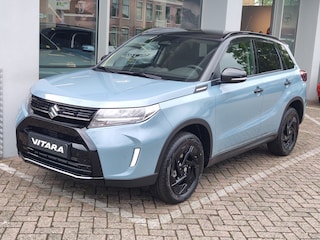 Suzuki Vitara 1.4 BOOSTERJET SPECIAL EDITION SMART HYBRID Direct Leverbaar | Tot 10 JAAR GARANTIE! | Inclusief € 1.800,- Voorraad Voordeel