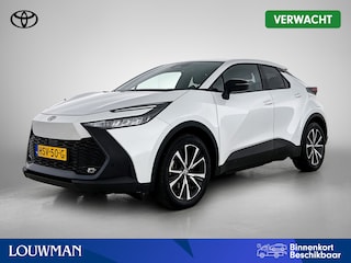 Toyota C-HR 2.0 Plug-in Hybrid 220 Dynamic | NL dealeronderhouden |