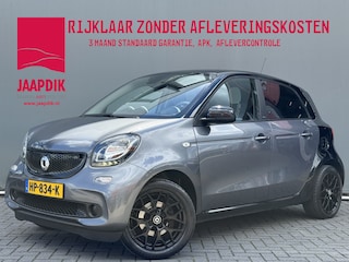 Smart Forfour BWJ 2015 1.0 71 PK Joy Edition NAVI | CLIMA | CRUISE | CARPLAY | LMV | PDC
