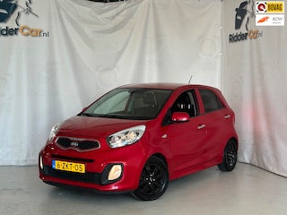 Kia Picanto 1.0 CVVT X-treme|AIRCO|CRUISE|CARPLAY|LEER|ELEKRAMEN|
