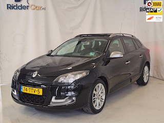 Renault Mégane Estate 1.5 dCi GT-Line|NAP|PANO|CRUISE|AIRCO|NAVI|ELEK RAMEN|