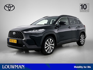 Toyota Corolla Cross Hybrid 140 Style | NL dealeronderhouden |