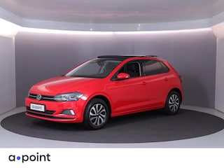 Volkswagen Polo 1.0 TSI Comfortline 95 PK | Panorama dak | Navigatie via app | Parkeersensoren voor en achter | Lm velgen |