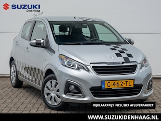 Peugeot 108 1.0 e-VTi Active| Airco | Bluetooth| 5 Deurs|