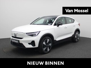 Volvo C40 Recharge Extended Range Plus | ACC | Stoel + Stuurverwarming | Achteruitrijcamera | Climate Control | Apple Carplay/Android Auto |