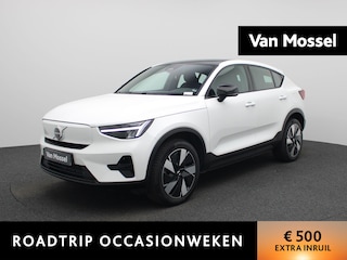 Volvo C40 Recharge Extended Range Plus | ACC | Stoel + Stuurverwarming | Achteruitrijcamera | Climate Control | Apple Carplay/Android Auto |