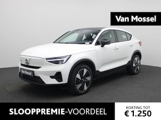 Volvo C40 Recharge Extended Range Plus | ACC | Stoel + Stuurverwarming | Achteruitrijcamera | Climate Control | Apple Carplay/Android Auto |