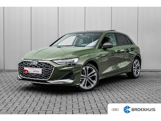 Audi A3 Sportback 40 TFSI e Advanced edition 204 PK | Panoramadak | SONOS | Head-up | LED | Adaptief Cruise Control