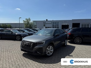 Audi Q2 35 TFSI S Edition 150 PK | Luxe Leder Bekleding | Achteruitrijcamera | Adaptief Cruise Control | Privacy glas