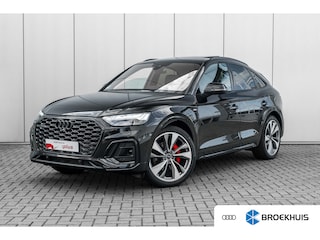 Audi Q5 55 TFSI e S edition Competition 367 PK | Trekhaak | Luchtvering | B&O | Head-up | Panoramadak