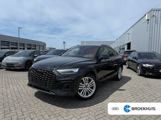 Audi Q5 55 TFSI e S edition Competition 367 PK | Trekhaak | Luchtvering | B&O | Head-up | Panoramadak