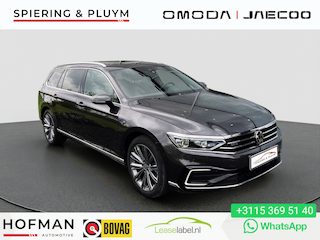 Volkswagen Passat Variant 1.4 TSI PHEV GTE Business Pano/schuif | Stoelverw. | Adap.