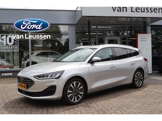 Ford Focus Wagon 125PK HYBRID TITANIUM-X VIRTUAL-COCKPIT B&O AUDIO CLIMA P-SENSOREN 17"LMV LED CAMERA WINTERPACK NL-AUTO