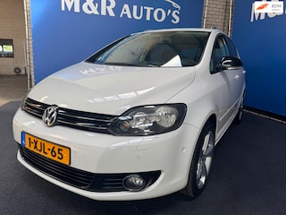 Volkswagen Golf Plus 1.4 TSI Highline Automaat Nieuwe APK