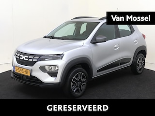 Dacia Spring Expression 27 kWh 86 PK SOH 93,0 % | Automaat | Navigatie | Airco | Camera |  Parkeersensoren Achter