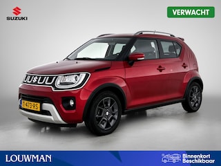Suzuki Ignis 1.2 Smart Hybrid Style | NL dealeronderhouden |