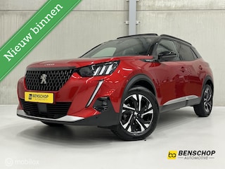 Peugeot 2008 1.2 PureTech GT Pack Panodak Virtual Navi Carplay Camera LED ACC