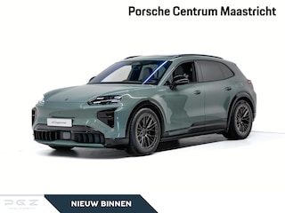 Porsche Cayenne Turbo Electric