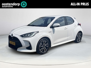 Toyota Yaris 1.5 Hybrid Dynamic | Parkeersensoren achter | Carplay | Licht metalen velgen  | LED koplampen |