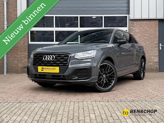 Audi Q2 35 TFSI Sport S line Navi Leer LED Cruise Sfeer 19 inch