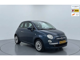 Fiat 500 0.9 TwinAir Turbo Lounge | NAP | Bluetooth | PANO | Airco