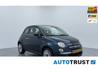 Fiat 500 0.9 TwinAir Turbo Lounge | NAP | Bluetooth | PANO | Airco