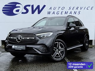 Mercedes-Benz GLC 300e 4MATIC AMG Line | Trekhaak | Distronic | CarPlay | Camera | 19 inch