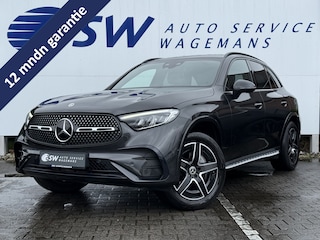 Mercedes-Benz GLC 300e 4MATIC AMG Line | Trekhaak | Distronic | CarPlay | Camera | 19 inch